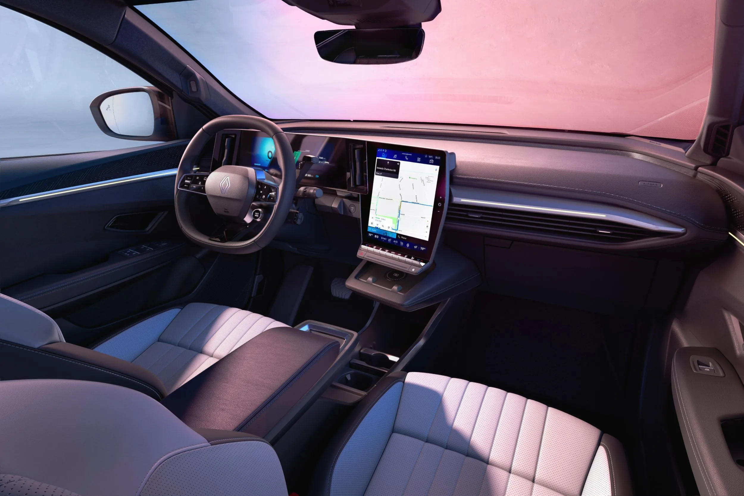 Renault Scenic E-Tech